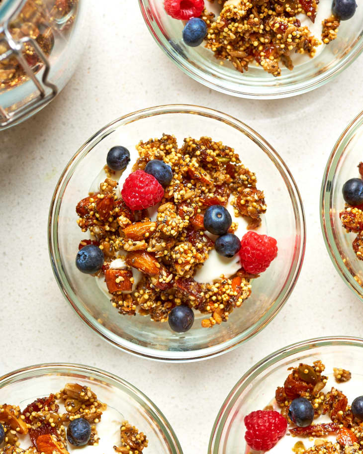 Meal Prep Plan for Two in Just One Hour | The Kitchn