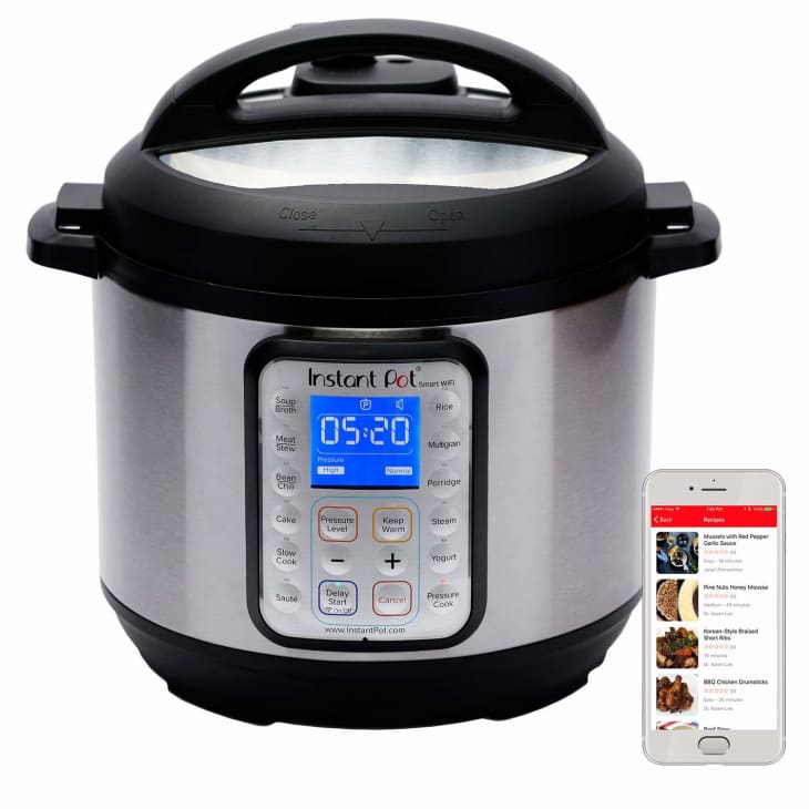 New Instant Pot Smart Wifi Preorder | The Kitchn