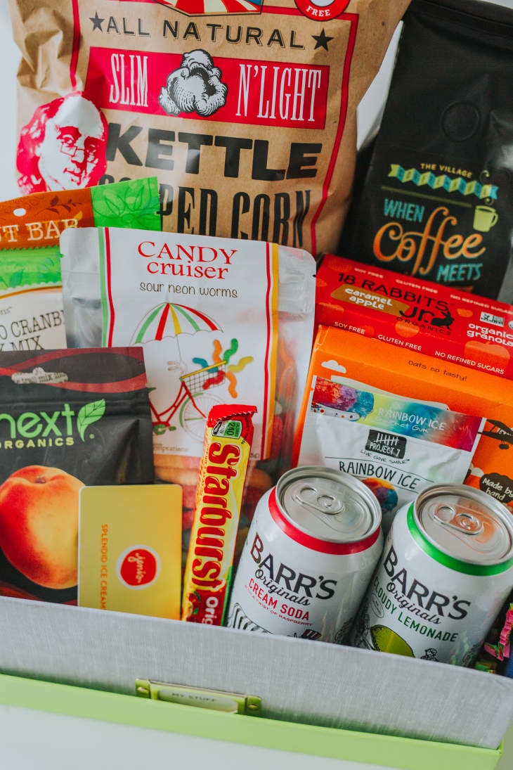 What to Send in a Care Package to College Students | The Kitchn