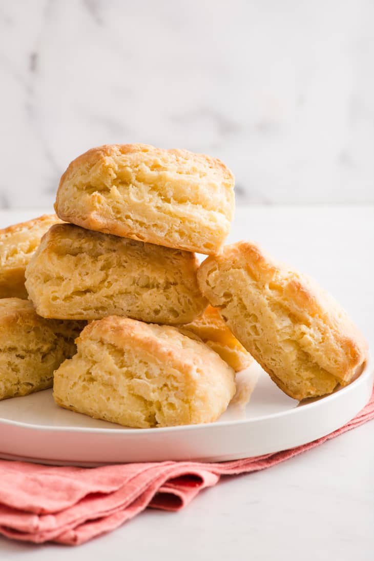 What's The Difference Between Biscuits And Scones? | The Kitchn