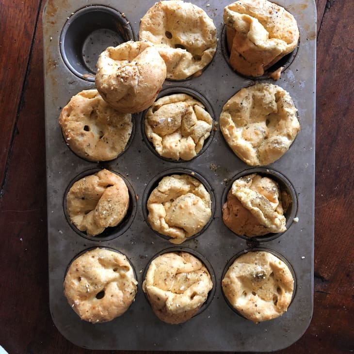 Passover Popovers from King Arthur Flour The Kitchn