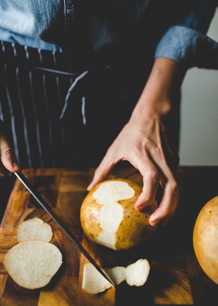 Jicama All You Need to Know The Kitchn