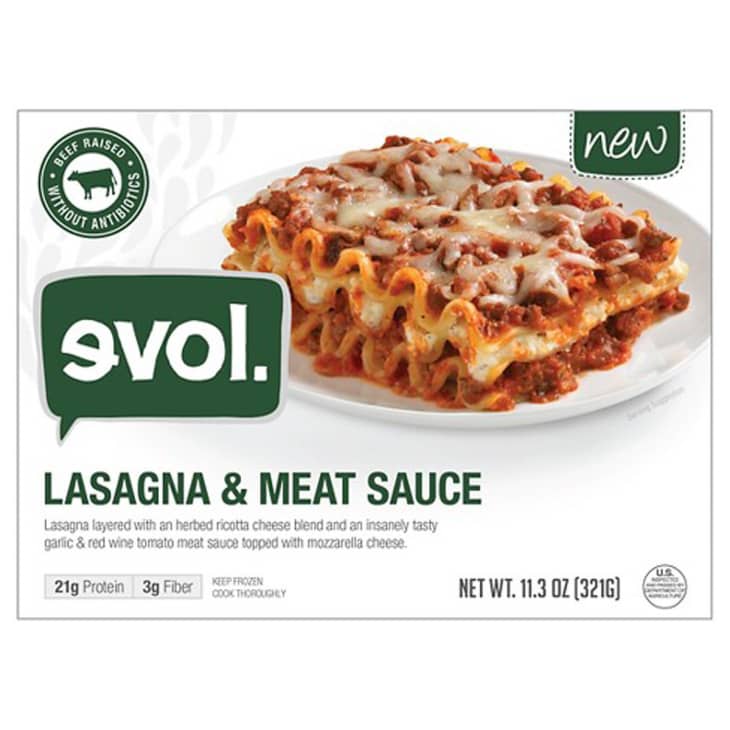 Best Frozen Lasagnas Amys Evol Michael Angelo The Kitchn