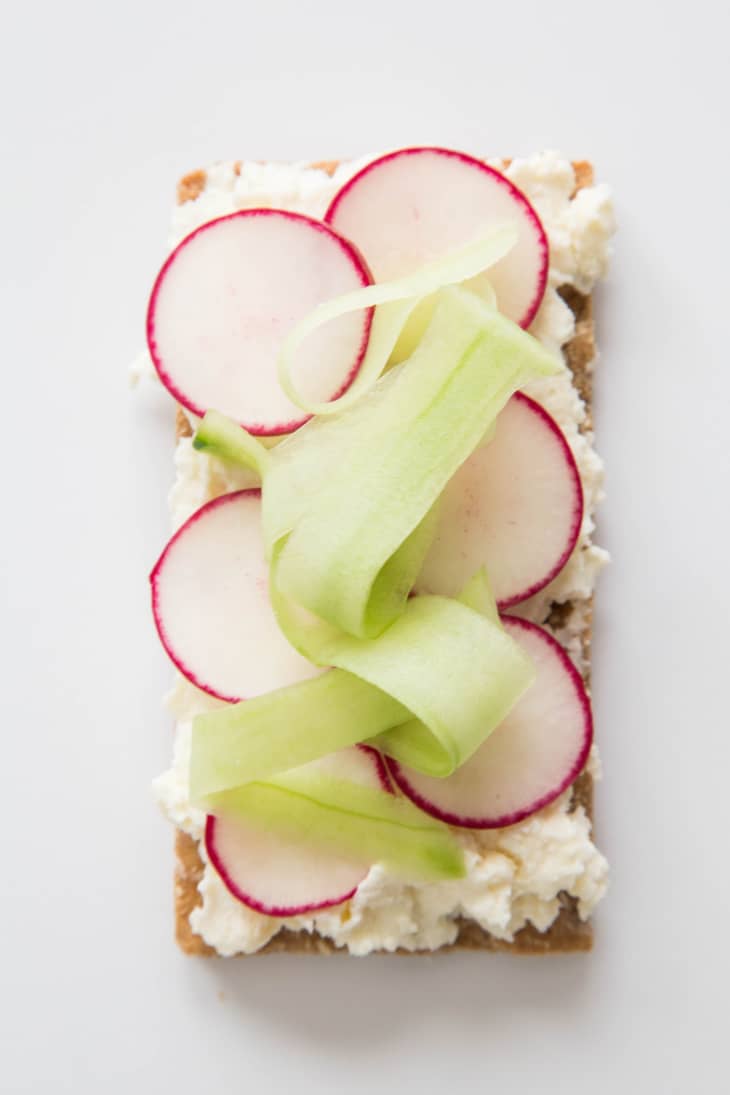 Turn a Wasa Cracker into a 5Minute Lunch, 10 Ways The Kitchn