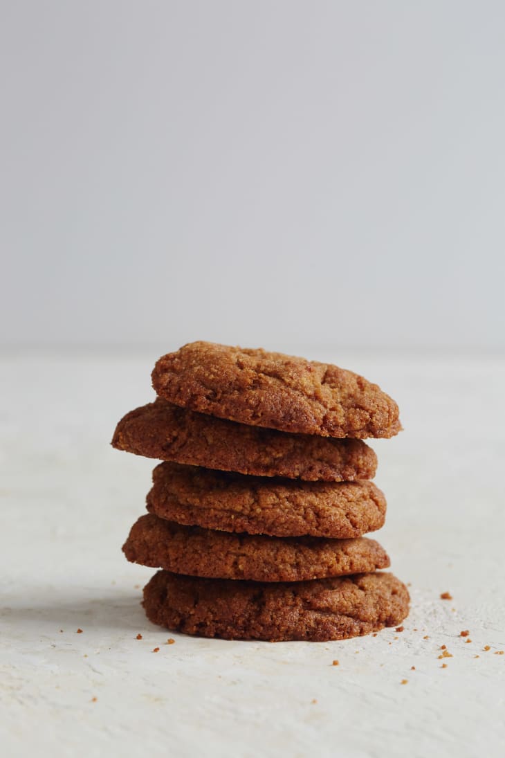 Graham Cracker Cookies Recipe (Crispy and Chewy) The Kitchn