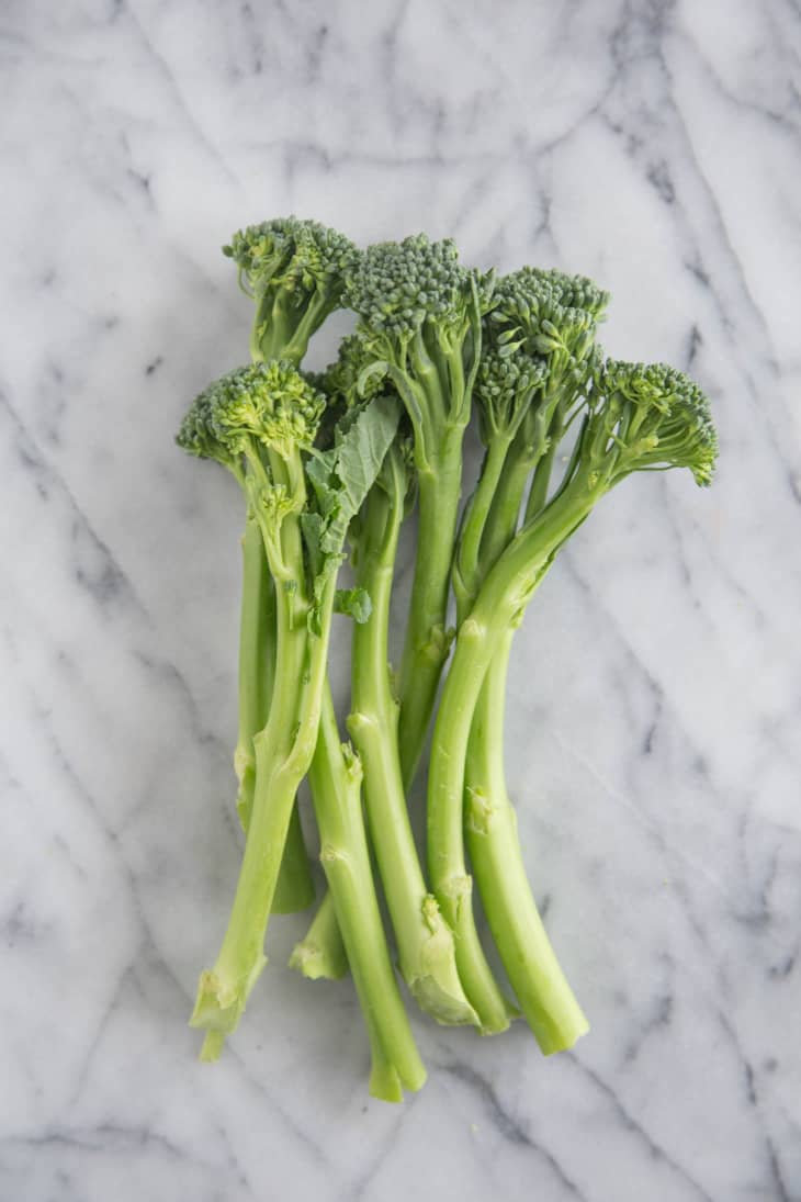 Broccoli vs Broccolini What's the Difference? The Kitchn