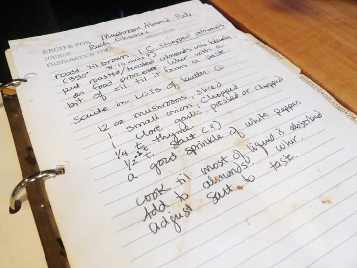 Where Did You Get That Recipe? And How Do You Keep Yours Organized ...