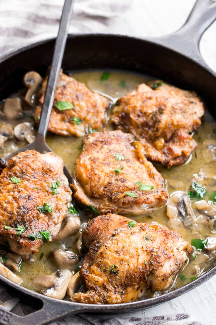 Keto-Friendly Chicken Recipes