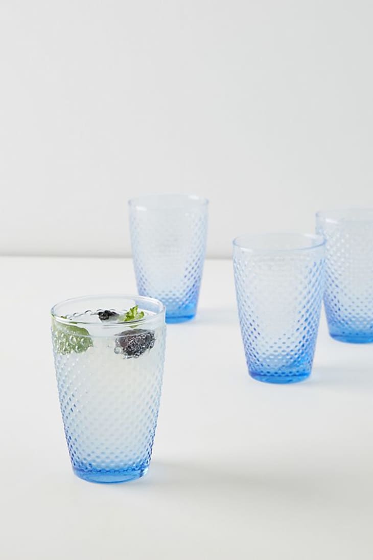 Stylish Drinking Glasses Budget Friendly Kitchn