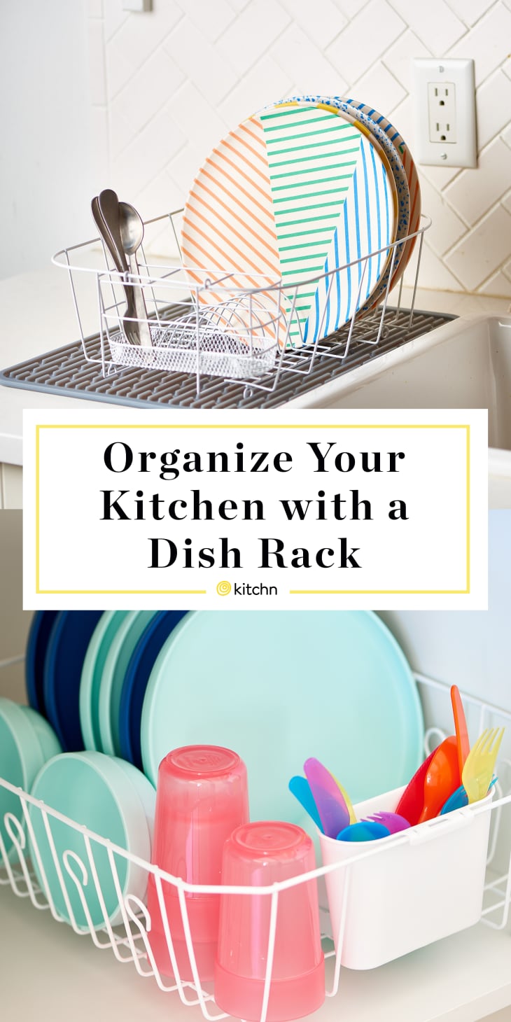 Surprising Uses for an Old Dish Rack The Kitchn