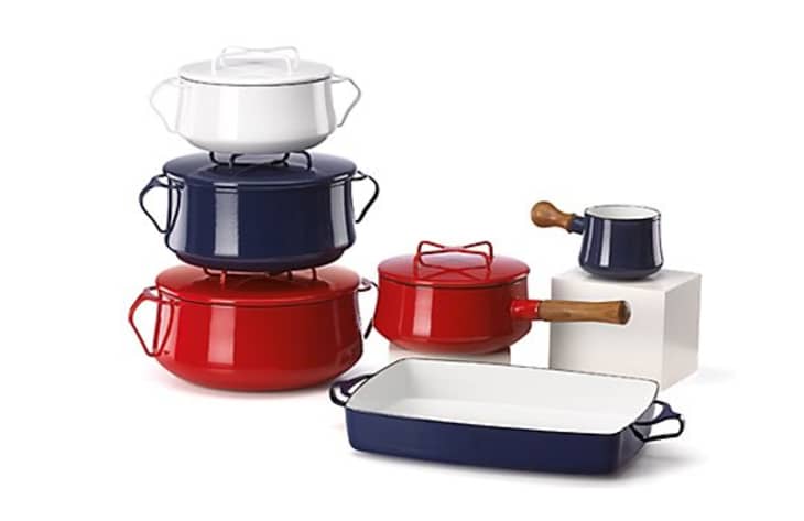 5 Reasons We Love Dansk Kobenstyle Cookware | The Kitchn