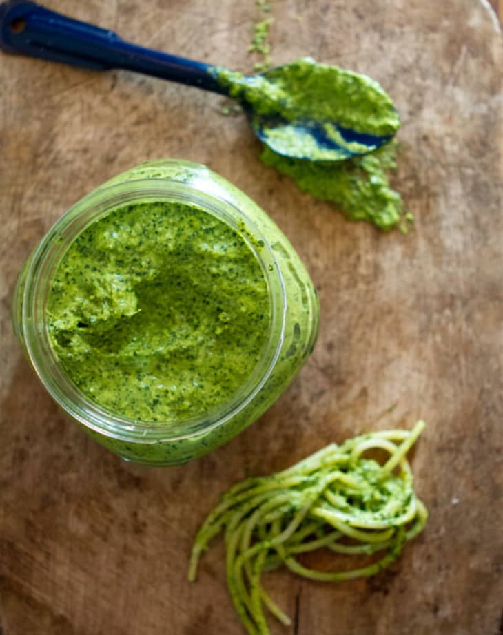 10 Ways to Use Pesto Beyond Pasta The Kitchn