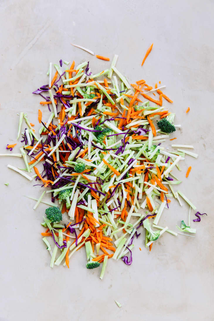 5 Salad Bases That Last All Week in the Refrigerator The Kitchn