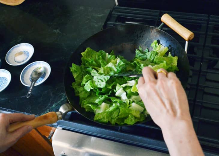 How To Stir-Fry Vegetables | The Kitchn