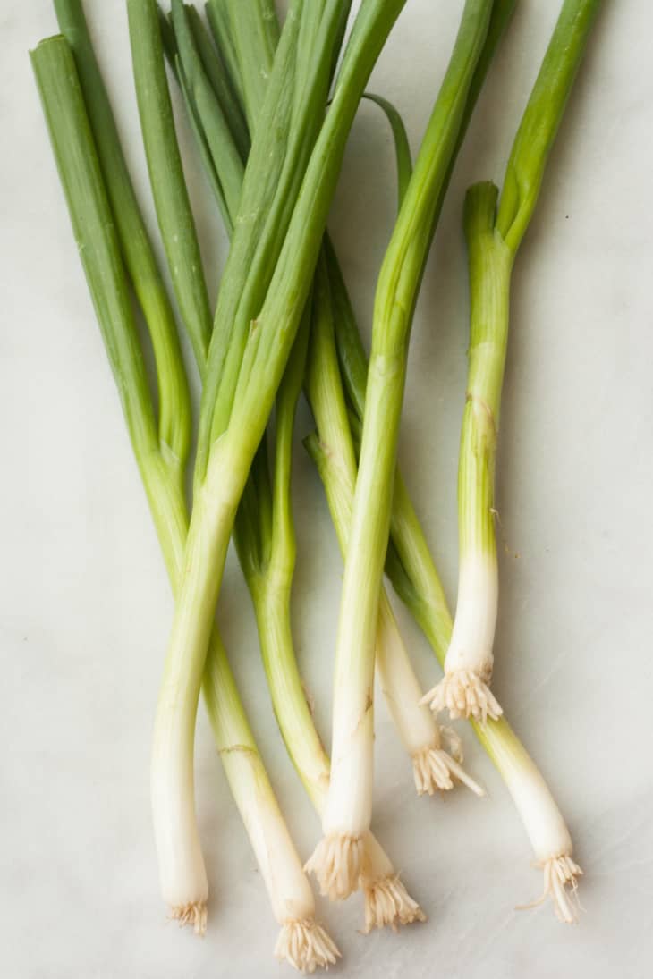 Scallions vs. Green Onions vs. Spring Onions What's the Difference