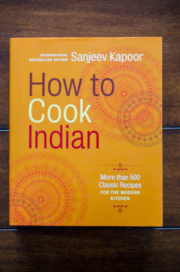 5 Cookbooks To Teach You The Basics Of Indian Cooking | The Kitchn