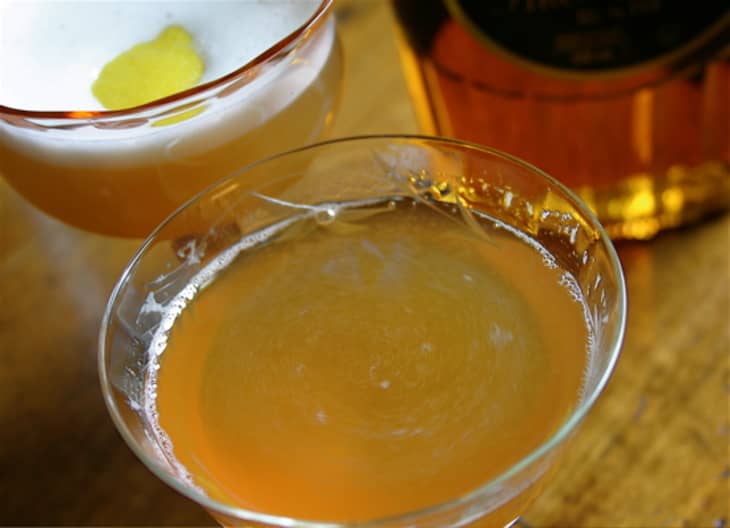Maple Syrup Cocktails A Sweet Way to Celebrate Spring Straight Up