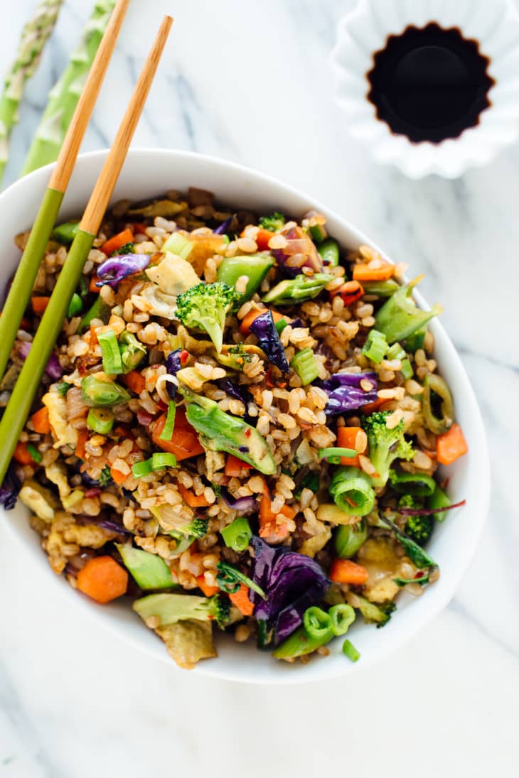 Vegetarian Meal Plan Ideas | The Kitchn