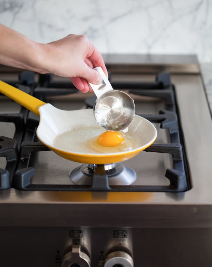 How To Fry an Egg The Kitchn
