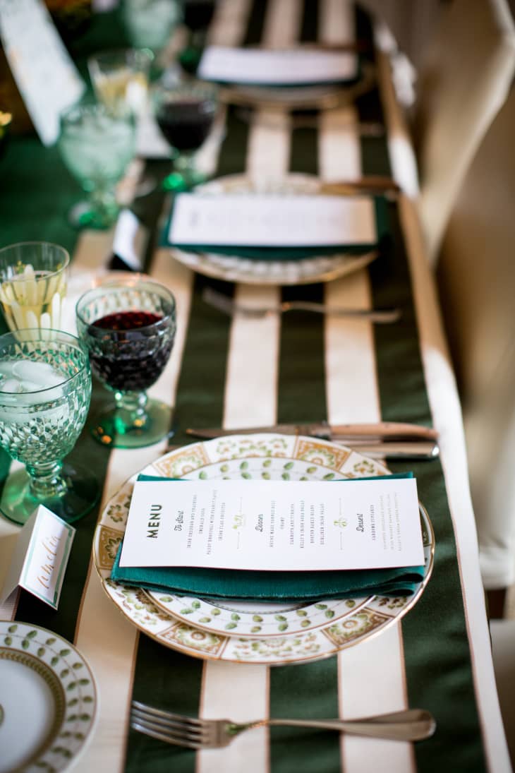 st patricks day dinner party ideas
