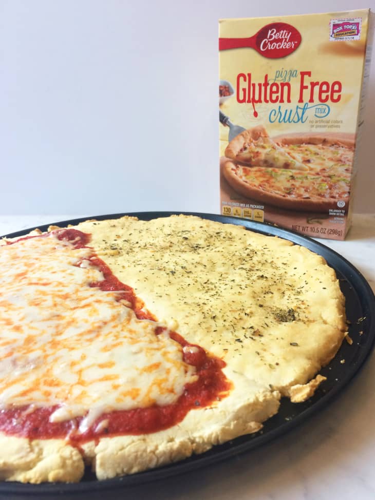 Best Gluten-Free Pizza Dough Mixes | The Kitchn