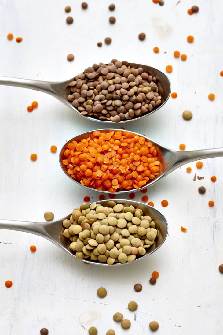 How To Cook Perfectly Tender Lentils (Easy Stovetop Recipe) | The Kitchn