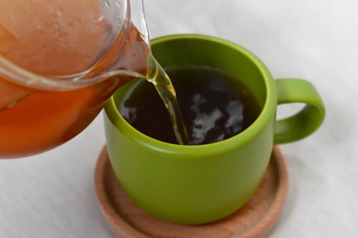 Recipe: After-Dinner Belly-Soothing Tea | The Kitchn