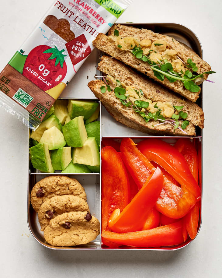 10 Quick, Easy Vegan Lunch Ideas | Kitchn