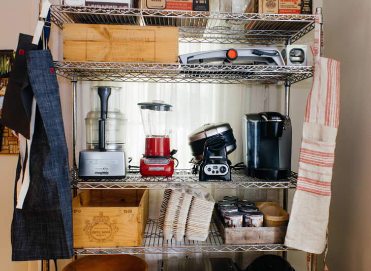 The Kitchn Cure Day 6 Evaluate Your Pots, Pans, and Small Appliances