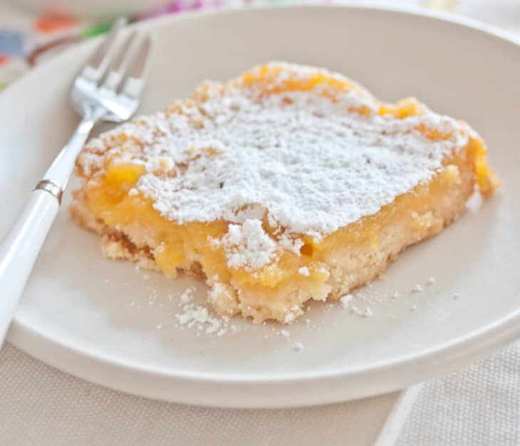 Sweet Recipe: Pomelo Citrus Bars | The Kitchn