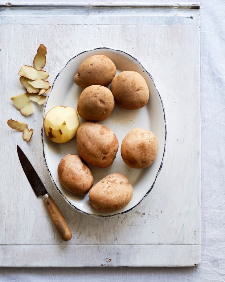 Lyonnaise Potatoes Recipe The Kitchn