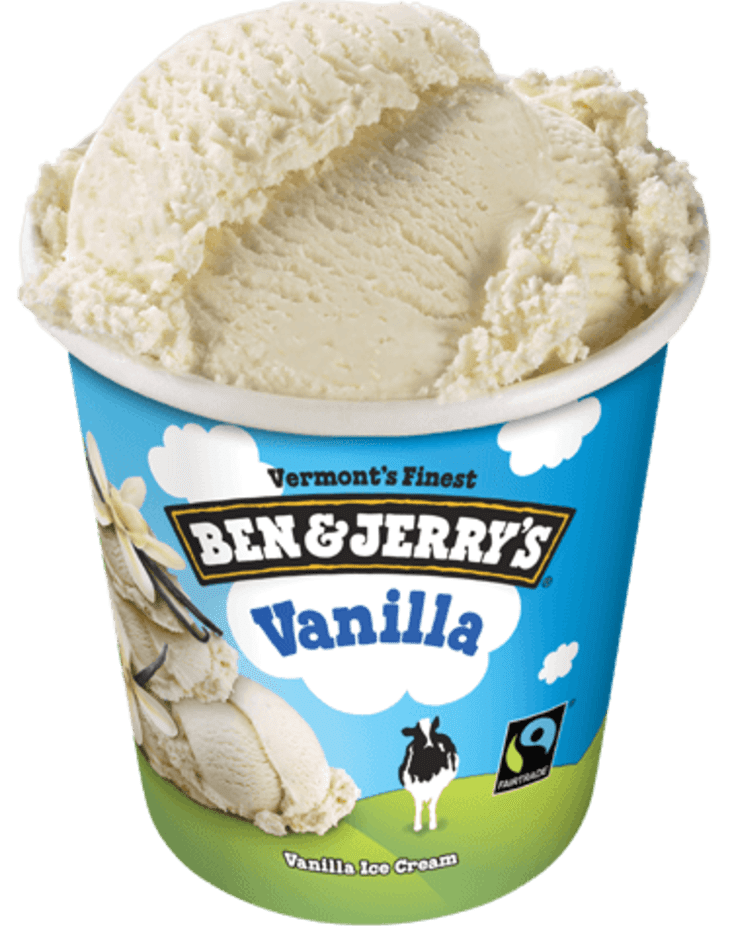 Best Vanilla Ice Cream Breyers Ben Jerrys The Kitchn