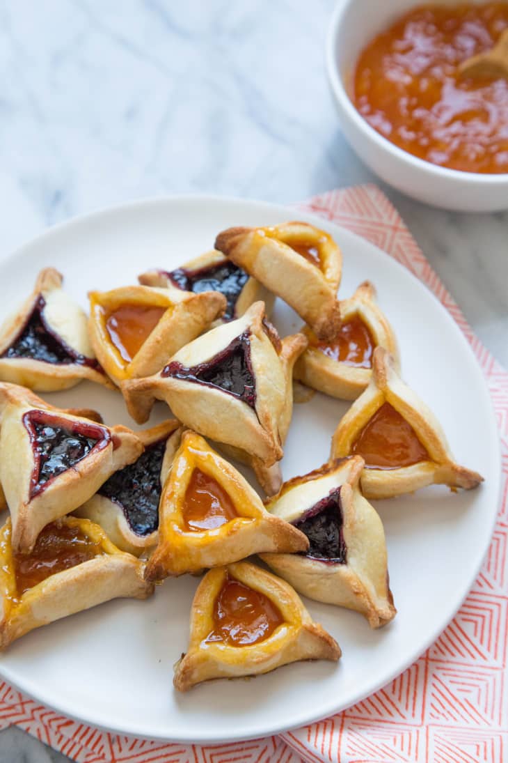 Hamantaschen Recipe | Kitchn