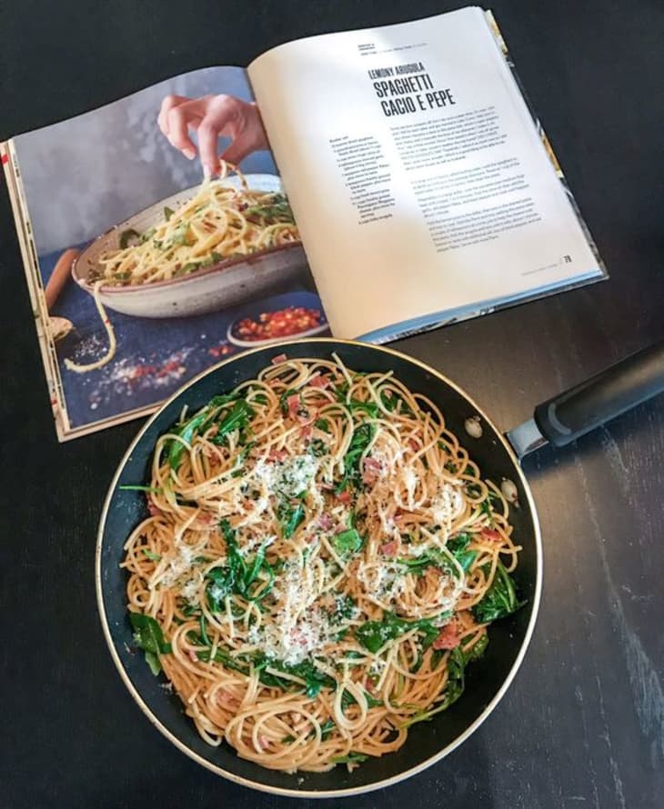 chrissy teigen cookbook recipes