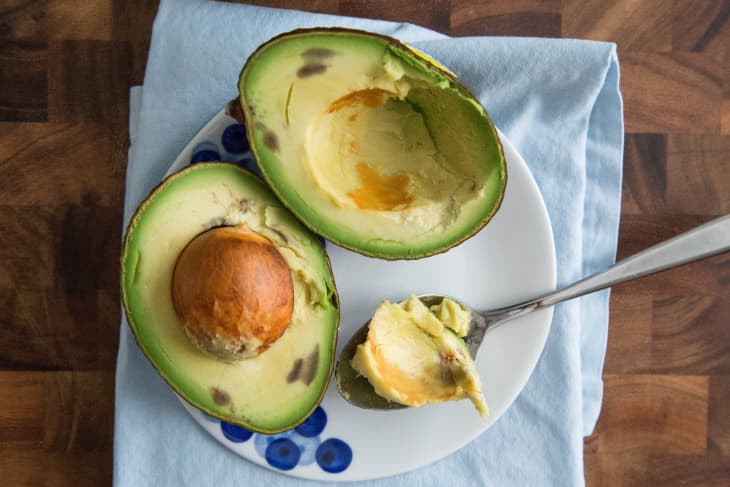 avocado ripen in oven