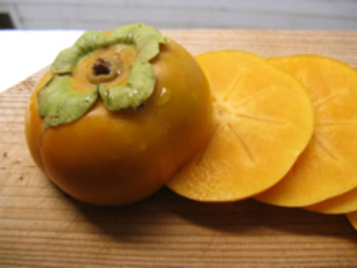 Snack Recipe Persimmon Fruit Leather The Kitchn