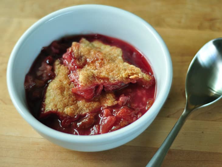 How to Make a Cream Cheese Pie Crust The Kitchn