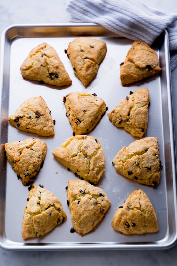 5 Mistakes to Avoid When Baking Scones The Kitchn