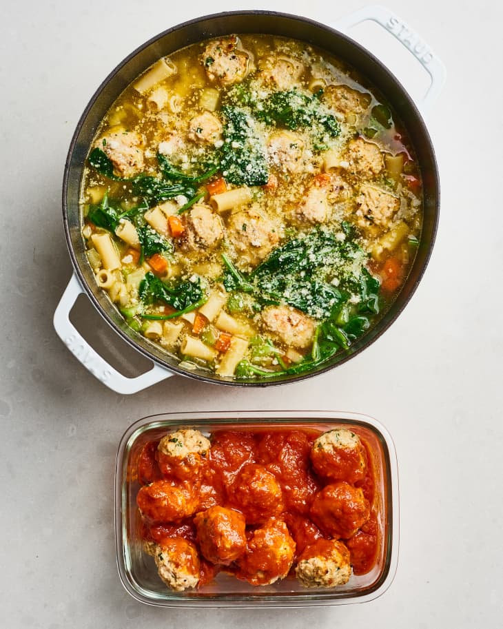 A Weekly Meal Prep Plan Inspired By Ina Garten The Kitchn