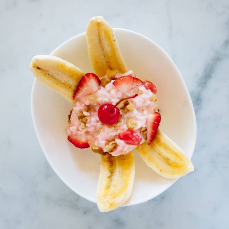Banana Split for Breakfast & More Ways to Rock Cottage Cheese Around