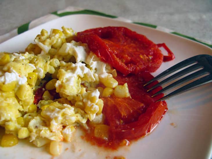 5 Ways to Eat Tomatoes for Breakfast | The Kitchn