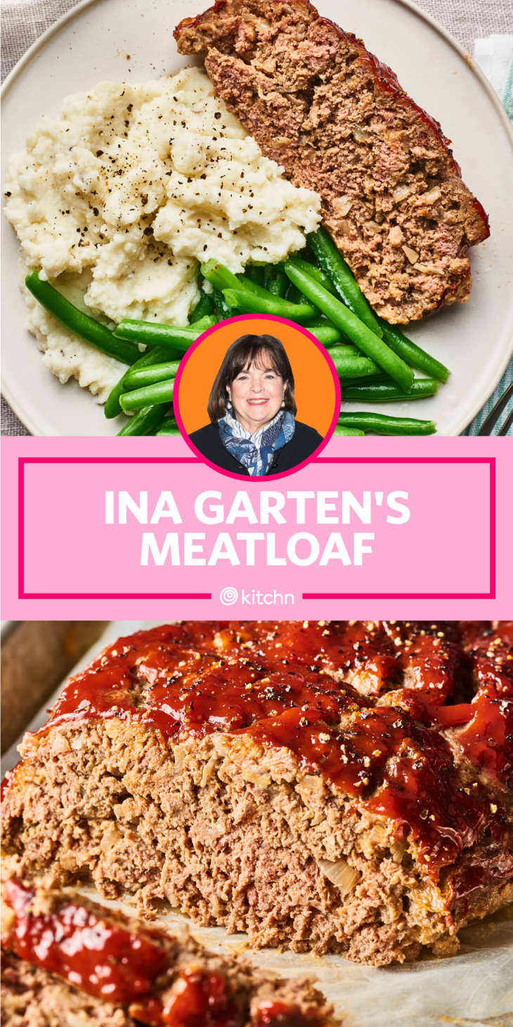 Here's Our Review Of Ina Garten's Meatloaf Recipe The Kitchn