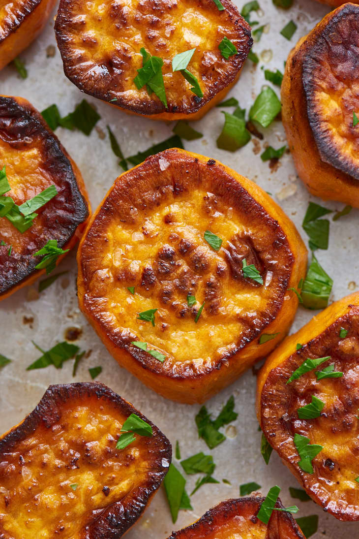 The Most Popular Sweet Potato Recipe on Pinterest The Kitchn