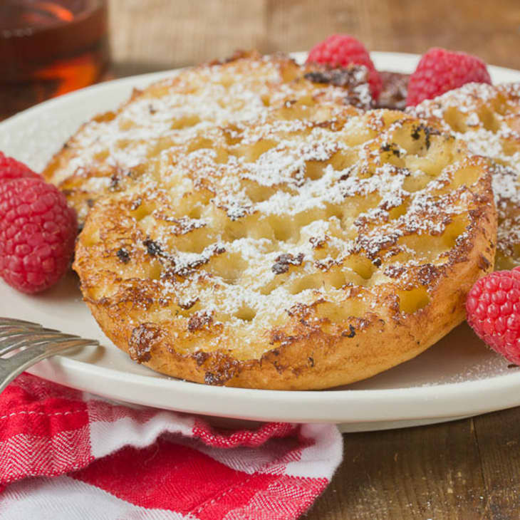 Breakfast Recipe English Muffin French Toast Kitchn