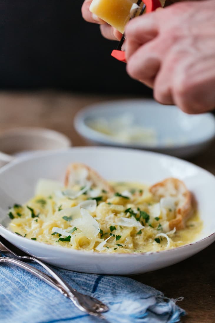 An Ingenious Onion and Egg Drop Soup The Kitchn