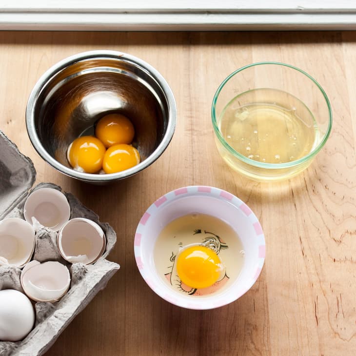 5 Tips for EggSeparating Success The Kitchn