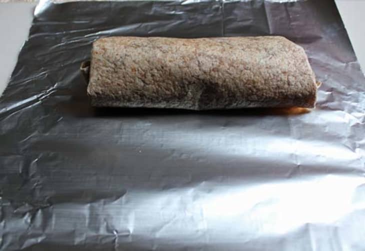 How To Make Your Own Frozen Wraps The Kitchn