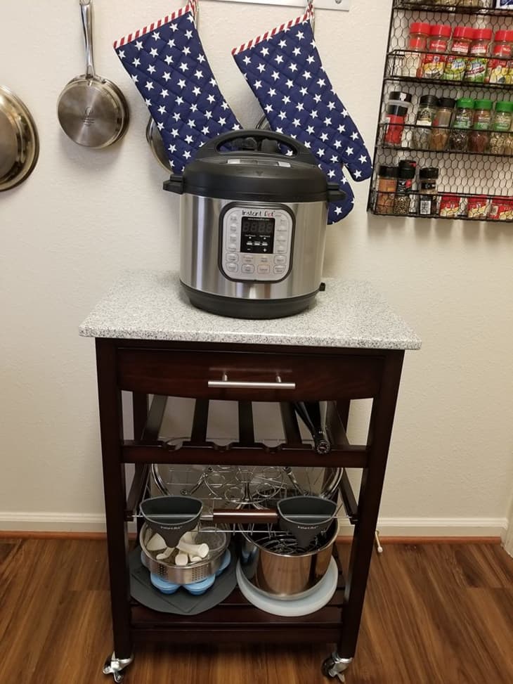 Target instant 2025 pot stand