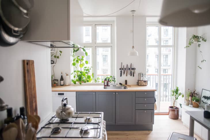 This Kitchen Is Everything We Love About Scandinavian Design | The Kitchn