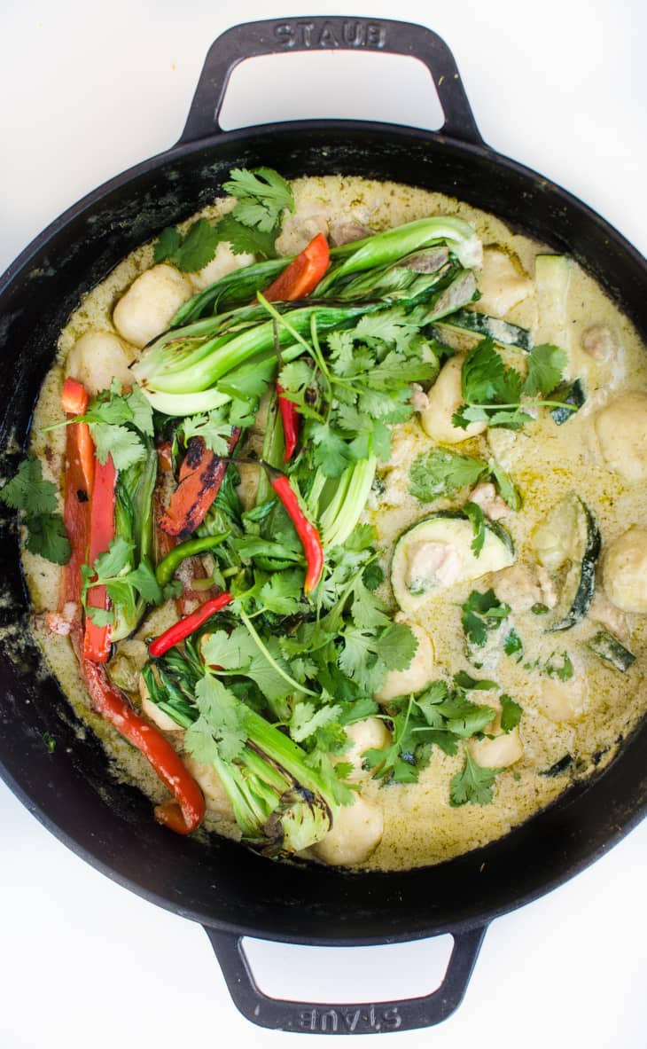 thai kitchen green curry recipe        
        <figure class=